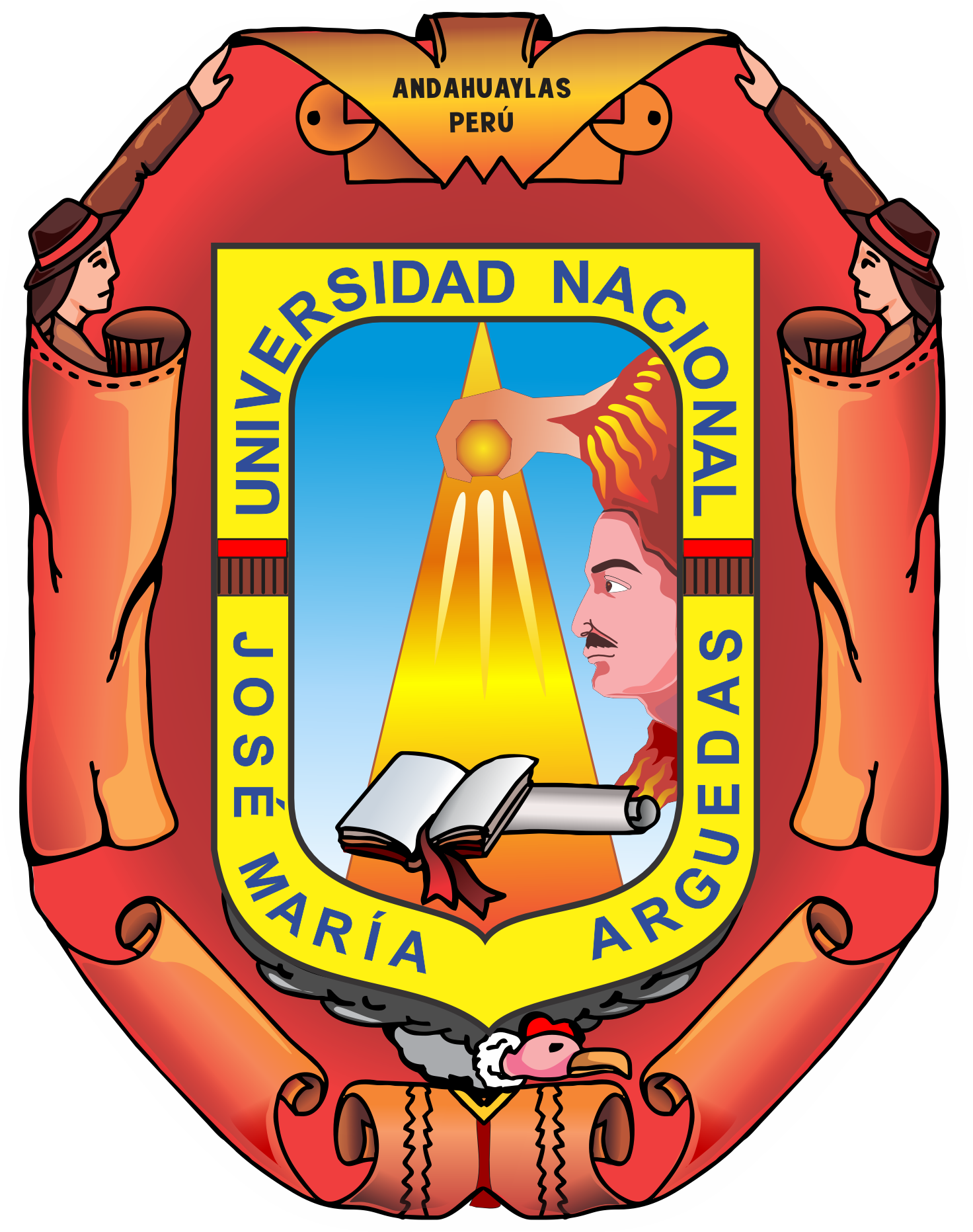 UNAJMA Logo